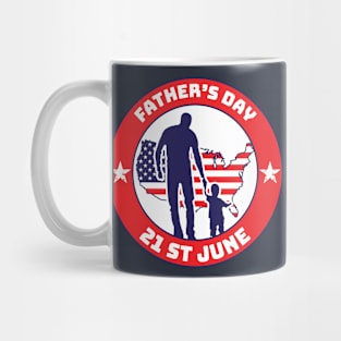 Fathers Day Mug